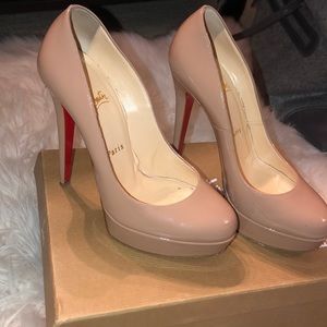 Christian Louboutin heels